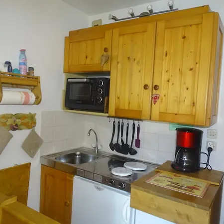 Confortable Pour 4 Personnes A - Fr-1-846-17 Apartment Samoens
