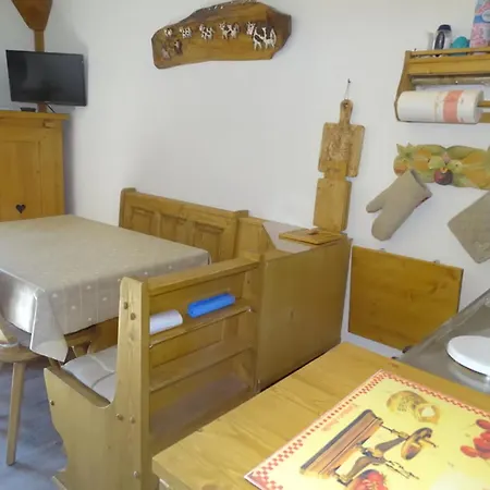 Apartment Confortable Pour 4 Personnes A - Fr-1-846-17 Samoens
