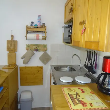 Confortable Pour 4 Personnes A - Fr-1-846-17 Samoens