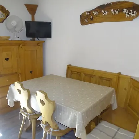 Confortable Pour 4 Personnes A - Fr-1-846-17 Samoens