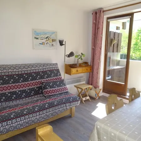 Confortable Pour 4 Personnes A - Fr-1-846-17 Apartment Samoens